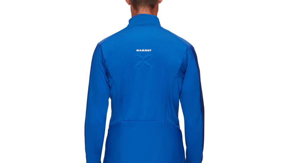 Mammut Eigerjoch IN Hybrid Jacket - Mens, Azurit, Large, 1013-01710-50381-115