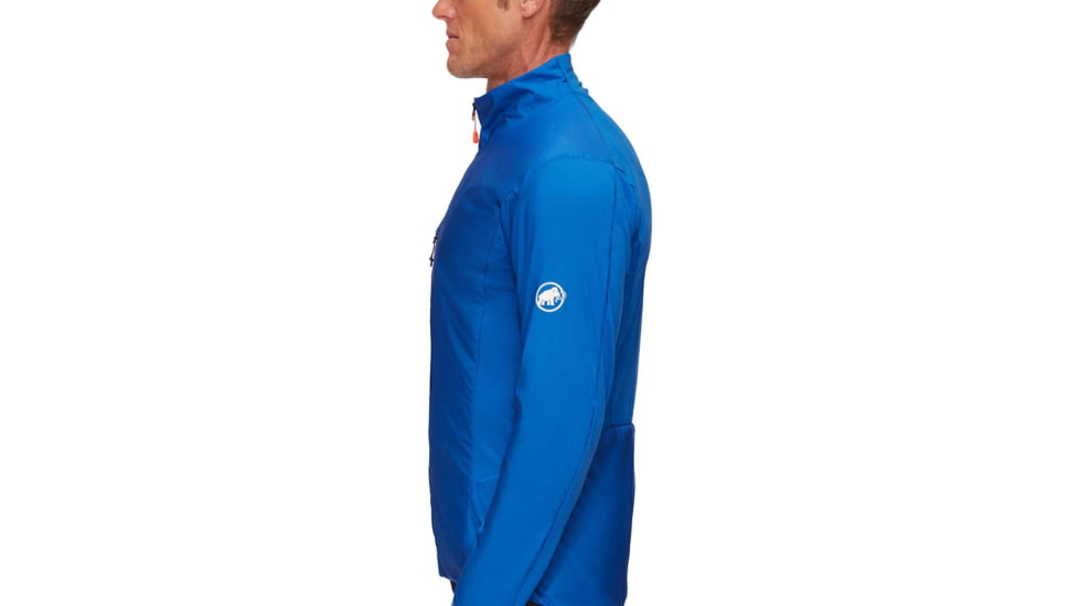 Mammut Eigerjoch IN Hybrid Jacket - Mens, Azurit, Large, 1013-01710-50381-115