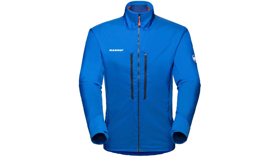 Mammut Eigerjoch IN Hybrid Jacket - Mens, Azurit, Large, 1013-01710-50381-115