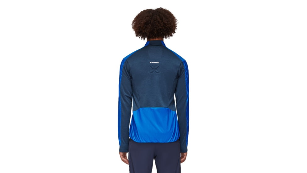 Mammut Eigerjoch IN Hybrid Jacket - Mens, Azurit Night, Medium, 1013-01710-50404-114