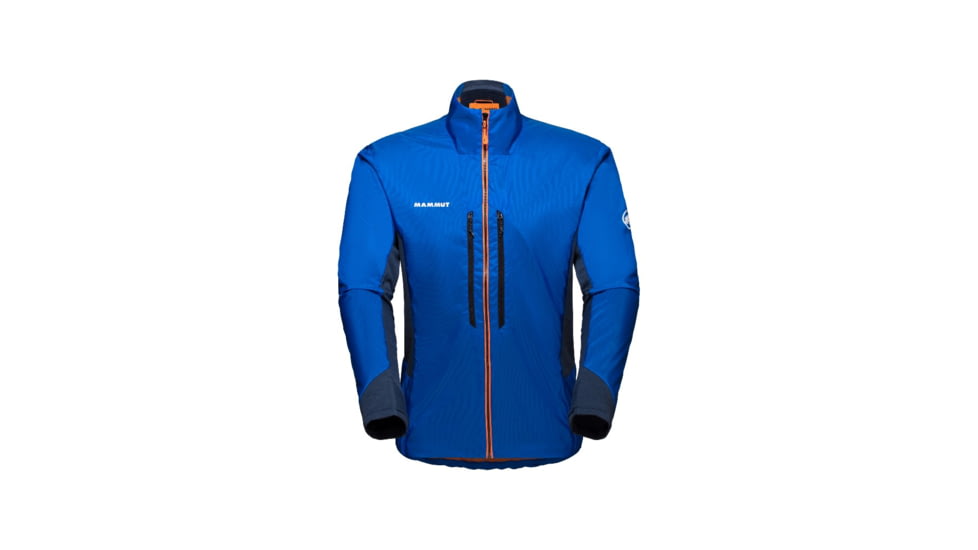 Mammut Eigerjoch IN Hybrid Jacket - Mens, Azurit Night, Medium, 1013-01710-50404-114