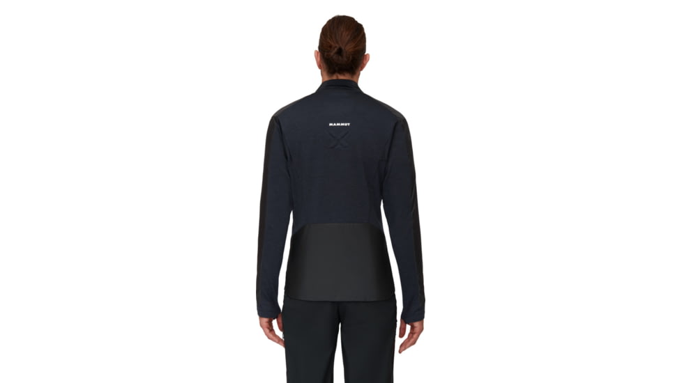 Mammut Eigerjoch IN Hybrid Jacket - Mens, Black, Extra Large, 1013-01710-0001-116