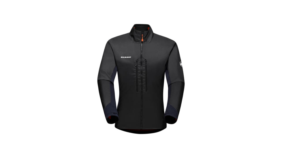 Mammut Eigerjoch IN Hybrid Jacket - Mens, Black, Extra Large, 1013-01710-0001-116