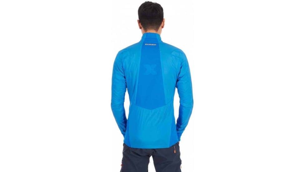 Mammut Eigerjoch IN Hybrid Jacket - Mens, Ice, 2XL, 1013-00800-5072-117