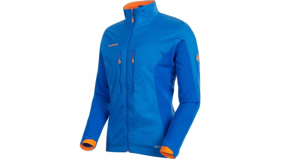 Mammut Eigerjoch IN Hybrid Jacket - Mens, Ice, 2XL, 1013-00800-5072-117