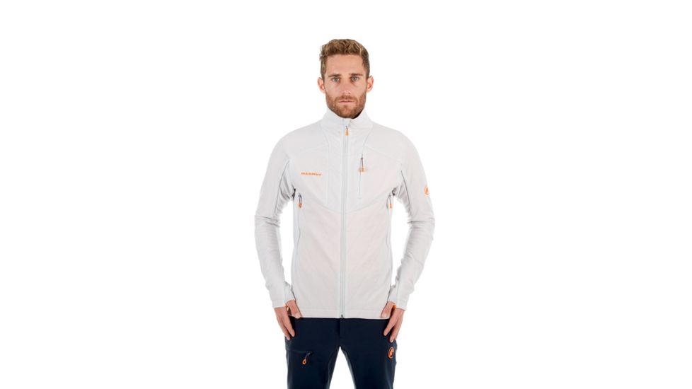 Mammut Eigerjoch IN Hybrid Jacket - Mens, Marble, M, 1010-25130-00103-114