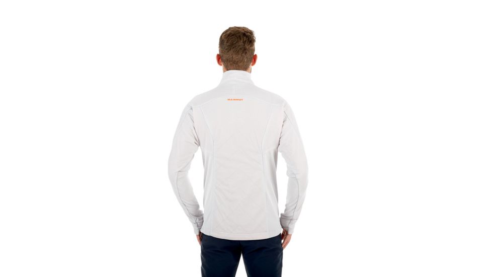 Mammut Eigerjoch IN Hybrid Jacket - Mens, Marble, M, 1010-25130-00103-114