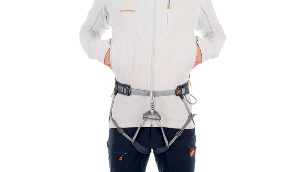 Mammut Eigerjoch IN Hybrid Jacket - Mens, Marble, M, 1010-25130-00103-114