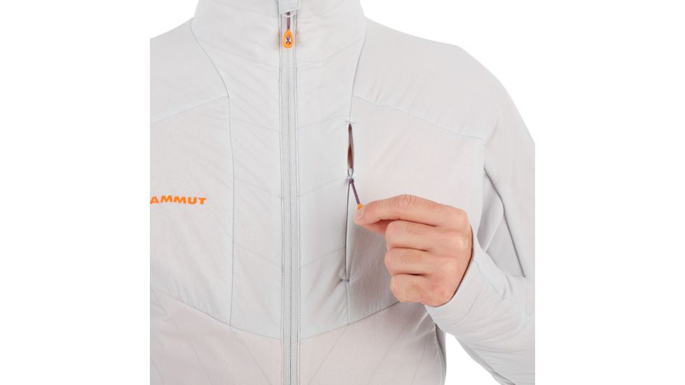 Mammut Eigerjoch IN Hybrid Jacket - Mens, Marble, M, 1010-25130-00103-114