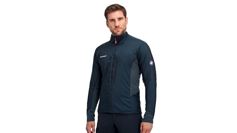 Mammut Eigerjoch IN Hybrid Jacket - Mens, Night, Medium, 1013-01710-5924-114