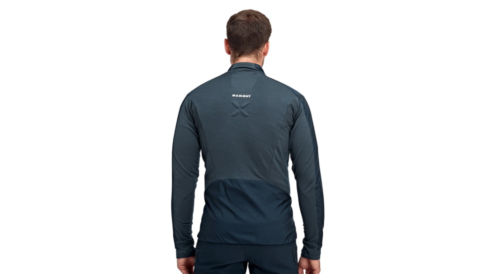 Mammut Eigerjoch IN Hybrid Jacket - Mens, Night, Medium, 1013-01710-5924-114