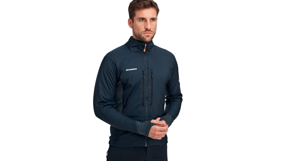 Mammut Eigerjoch IN Hybrid Jacket - Mens, Night, Medium, 1013-01710-5924-114