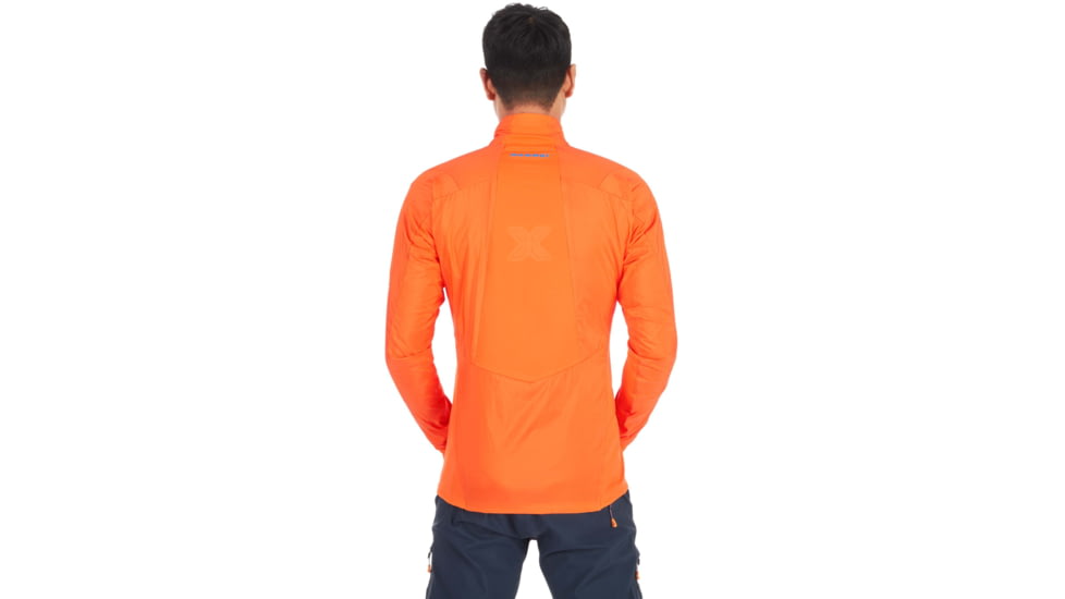 Mammut Eigerjoch IN Hybrid Jacket - Mens, Sunrise, 2XL, 1013-00800-2153-117