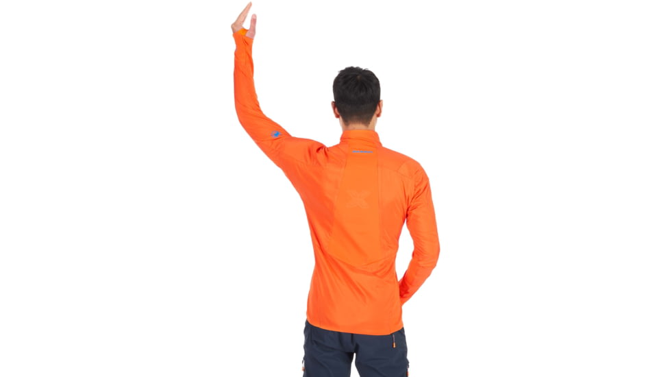 Mammut Eigerjoch IN Hybrid Jacket - Mens, Sunrise, 2XL, 1013-00800-2153-117