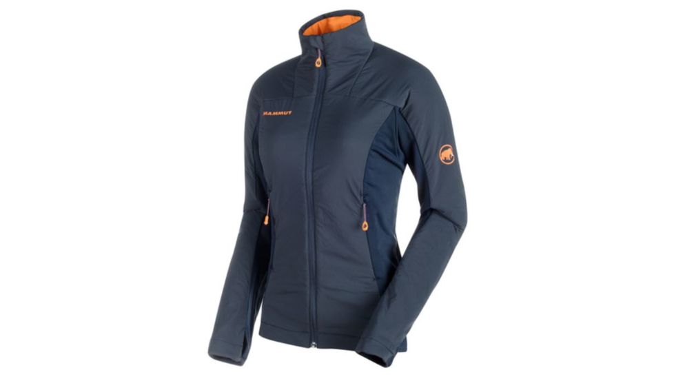 Mammut Eigerjoch IN Hybrid Jacket - Women's, Night, Large, 1010-25100-5924-115