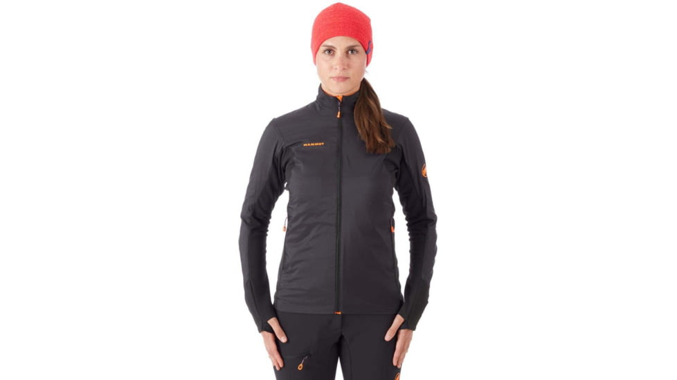 Mammut Eigerjoch IN Hybrid Jacket - Womens, Black, Medium, 1013-00950-0001-114