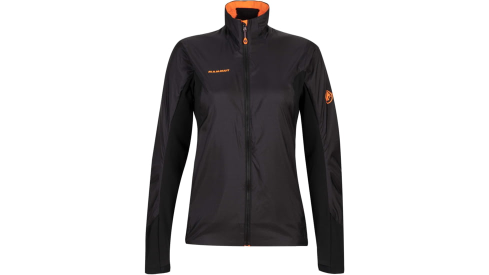 Mammut Eigerjoch IN Hybrid Jacket - Womens, Black, Medium, 1013-00950-0001-114