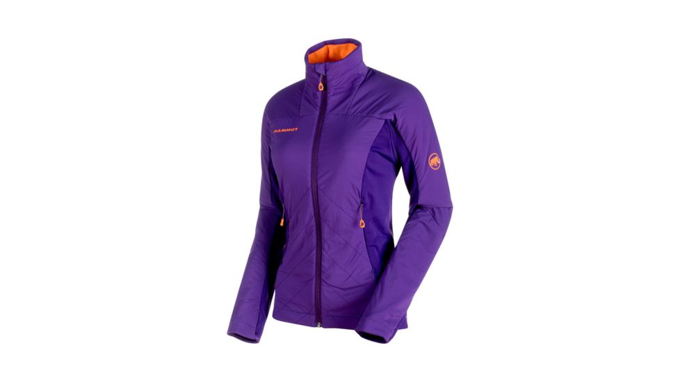 Mammut Eigerjoch IN Hybrid Jacket - Women's, Dawn, S, 1010-25100-6234-113-DEMO