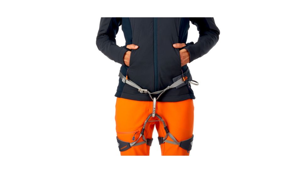 Mammut Eigerjoch IN Hybrid Jacket - Women's, Dawn, S, 1010-25100-6234-113-DEMO