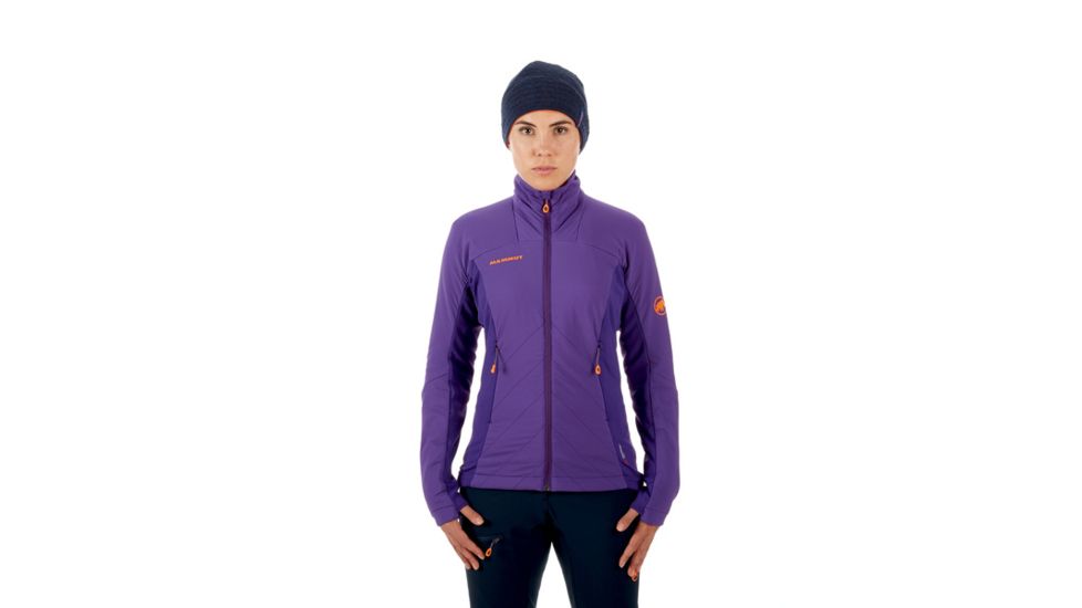 Mammut Eigerjoch IN Hybrid Jacket - Women's, Dawn, S, 1010-25100-6234-113-DEMO
