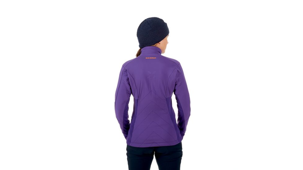 Mammut Eigerjoch IN Hybrid Jacket - Women's, Dawn, S, 1010-25100-6234-113-DEMO