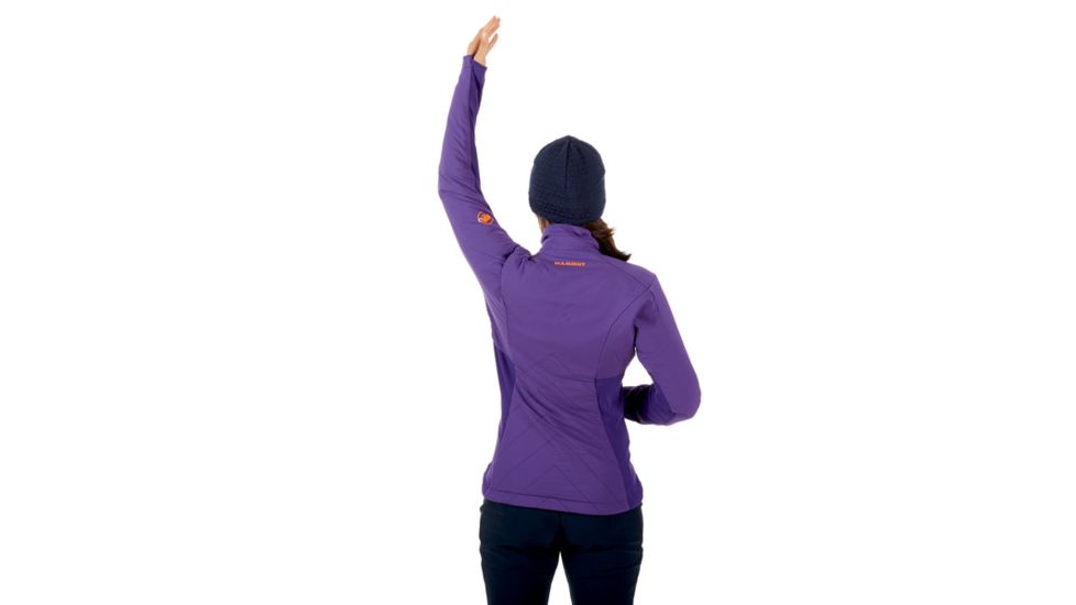 Mammut Eigerjoch IN Hybrid Jacket - Women's, Dawn, S, 1010-25100-6234-113-DEMO
