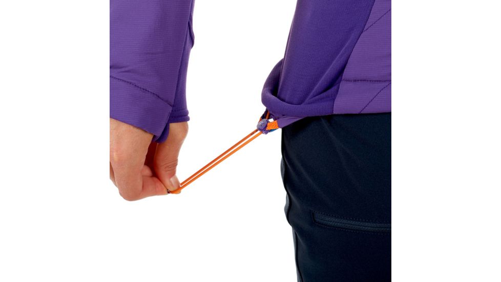 Mammut Eigerjoch IN Hybrid Jacket - Women's, Dawn, S, 1010-25100-6234-113-DEMO