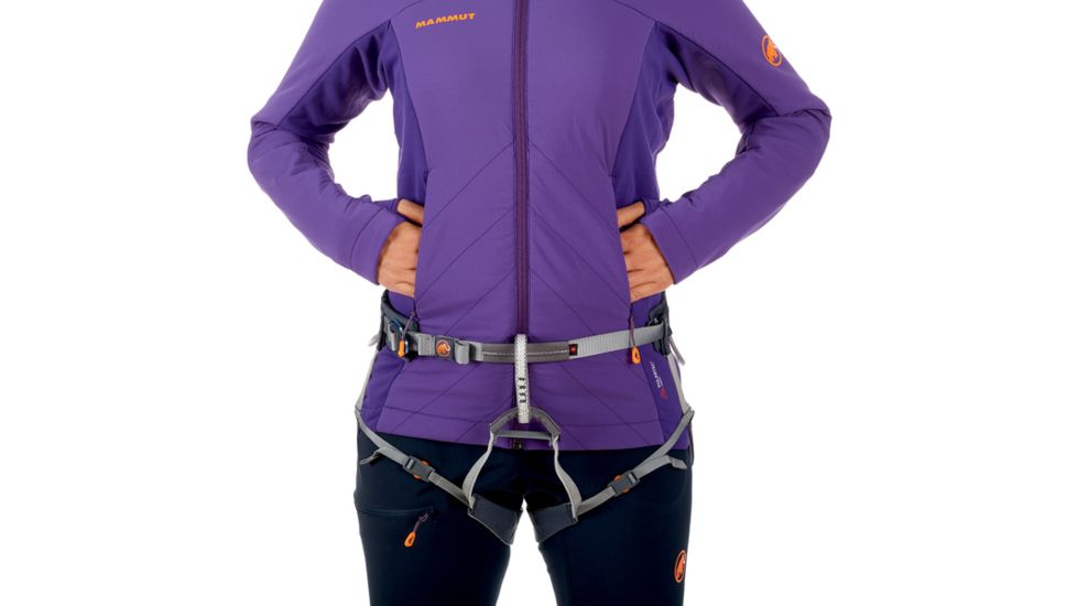 Mammut Eigerjoch IN Hybrid Jacket - Women's, Dawn, S, 1010-25100-6234-113-DEMO