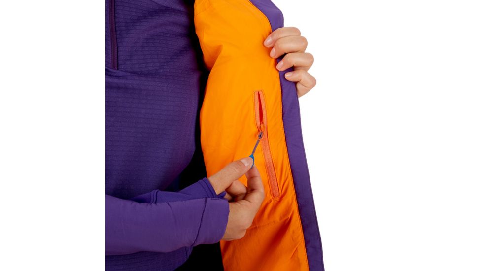 Mammut Eigerjoch IN Hybrid Jacket - Women's, Dawn, S, 1010-25100-6234-113-DEMO