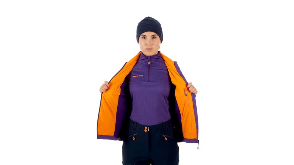 Mammut Eigerjoch IN Hybrid Jacket - Women's, Dawn, S, 1010-25100-6234-113-DEMO