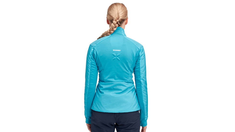 Mammut Eigerjoch IN Hybrid Jacket - Womens, Sky, Small, 1013-01720-50383-113