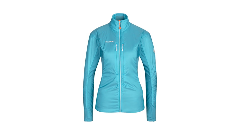 Mammut Eigerjoch IN Hybrid Jacket - Womens, Sky, Small, 1013-01720-50383-113