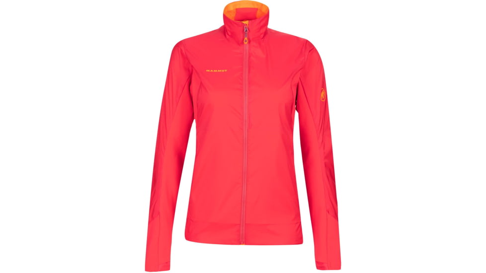Mammut Eigerjoch IN Hybrid Jacket - Women's, Sunset, Extra Large, 1013-00950-3500-116