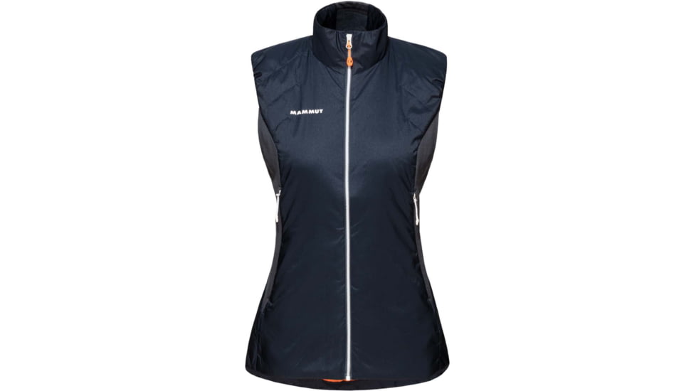 Mammut Eigerjoch IN Hybrid Vest - Womens, Night, Large, 1013-01740-5924-115