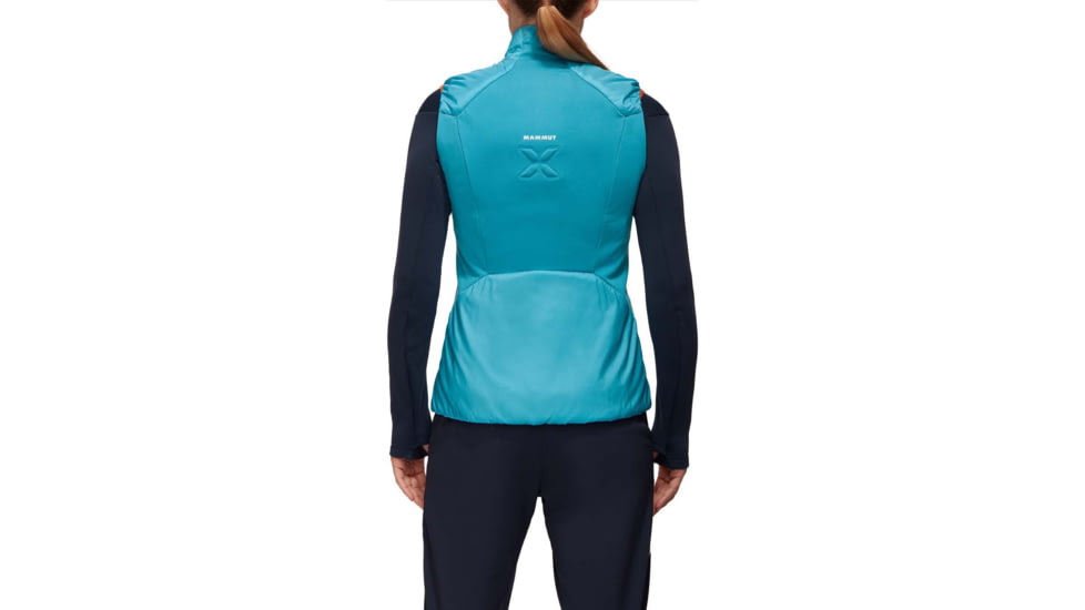 Mammut Eigerjoch IN Hybrid Vest - Womens, Sky, Large, 1013-01740-50383-115