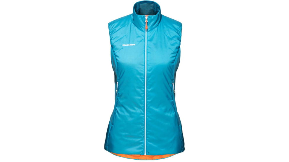 Mammut Eigerjoch IN Hybrid Vest - Womens, Sky, Large, 1013-01740-50383-115