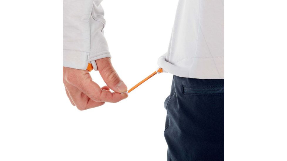 Mammut Eigerjoch Insulated Hybrid Jacket - Mens, Marble, 2XL, 1010-25130-00103-117