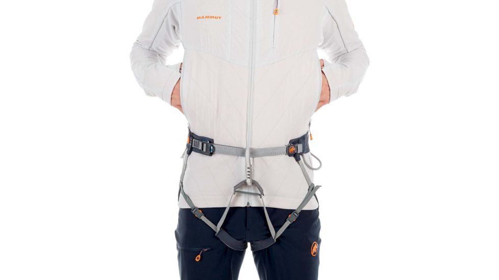 Mammut Eigerjoch Insulated Hybrid Jacket - Mens, Marble, 2XL, 1010-25130-00103-117