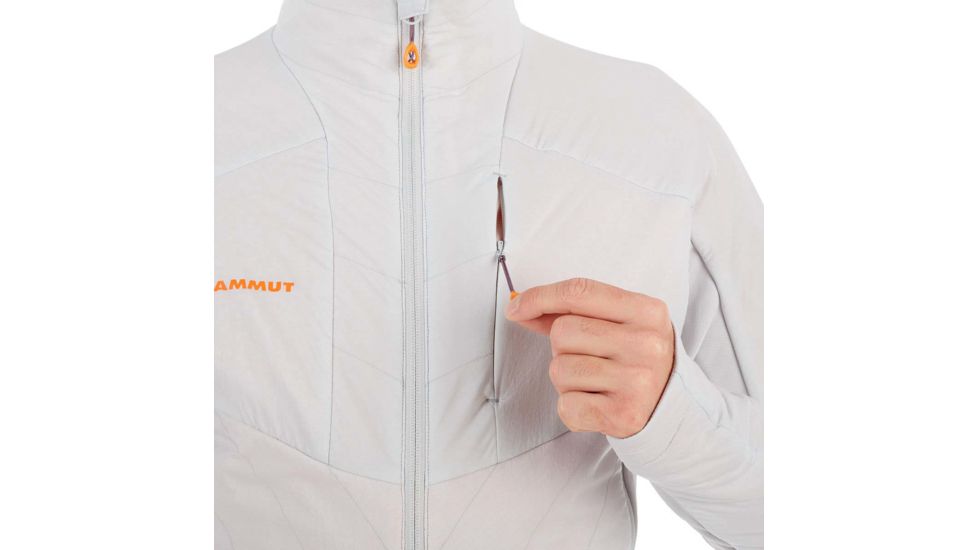Mammut Eigerjoch Insulated Hybrid Jacket - Mens, Marble, 2XL, 1010-25130-00103-117