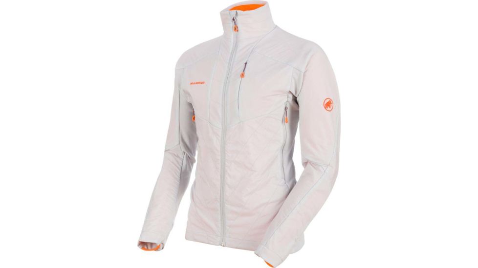 Mammut Eigerjoch Insulated Hybrid Jacket - Mens, Marble, 2XL, 1010-25130-00103-117