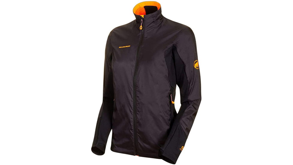 Mammut Eigerjoch Insulated Hybrid Jacket - Womens, Black, Extra Small, 1013-00950-0001-112