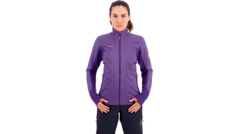 Mammut Eigerjoch Insulated Hybrid Jacket - Womens, Dawn, Extra Large, 1010-25100-6234-116