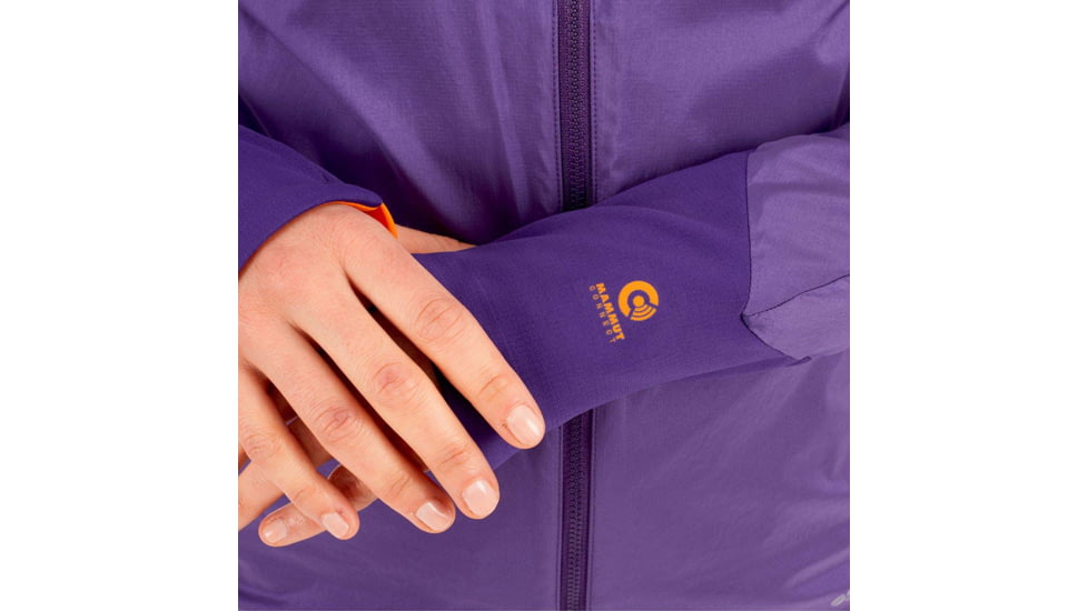 Mammut Eigerjoch Insulated Hybrid Jacket - Womens, Dawn, Extra Large, 1010-25100-6234-116