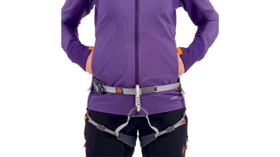 Mammut Eigerjoch Insulated Hybrid Jacket - Womens, Dawn, Extra Large, 1010-25100-6234-116
