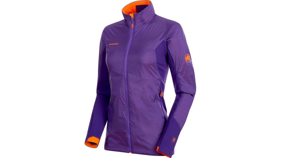 Mammut Eigerjoch Insulated Hybrid Jacket - Womens, Dawn, Extra Large, 1010-25100-6234-116