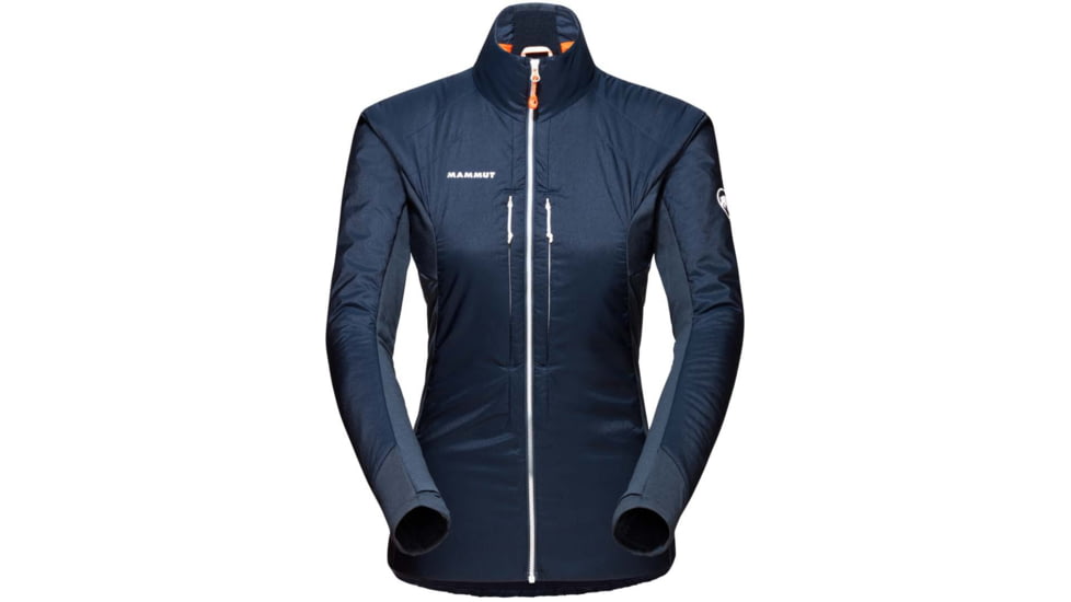 Mammut Eigerjoch Insulated Hybrid Jacket - Womens, Night, Large, 1013-01720-5924-115