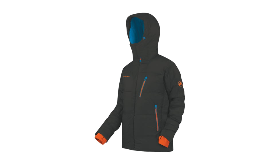 Mammut Eigerjoch Jacket - Men's-Black-Large