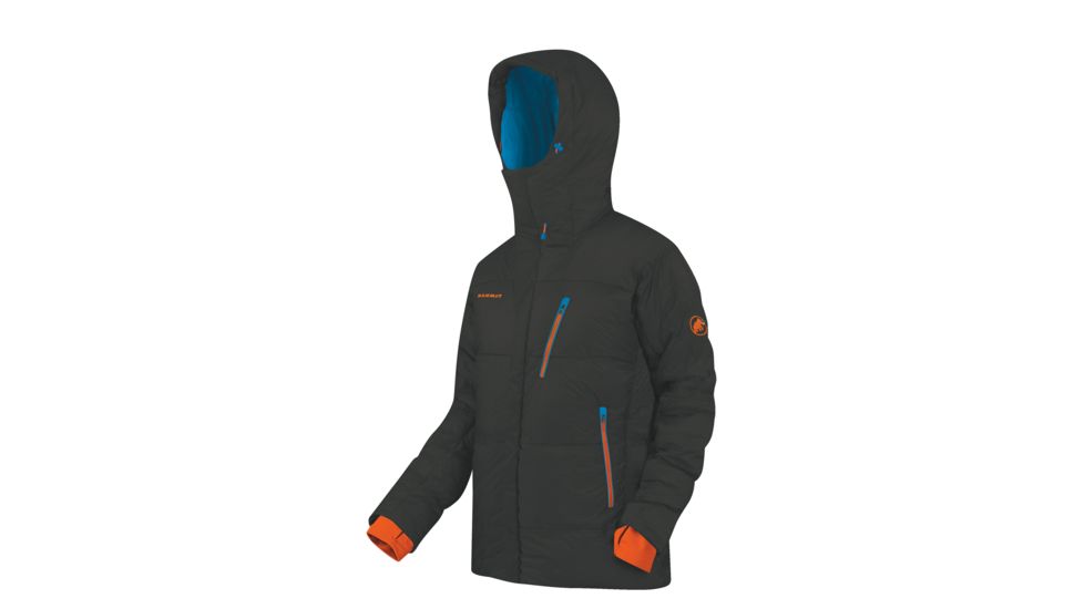 Mammut Eigerjoch Jacket - Mens-Black-Medium