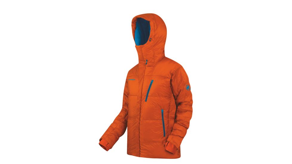 Mammut Eigerjoch Jacket - Men's-Orange-Large