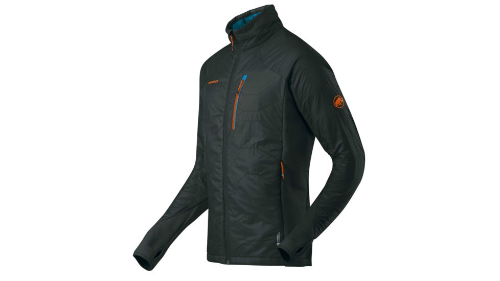 Mammut Eigerjoch Light Jacket - Mens-Black-XX-Large